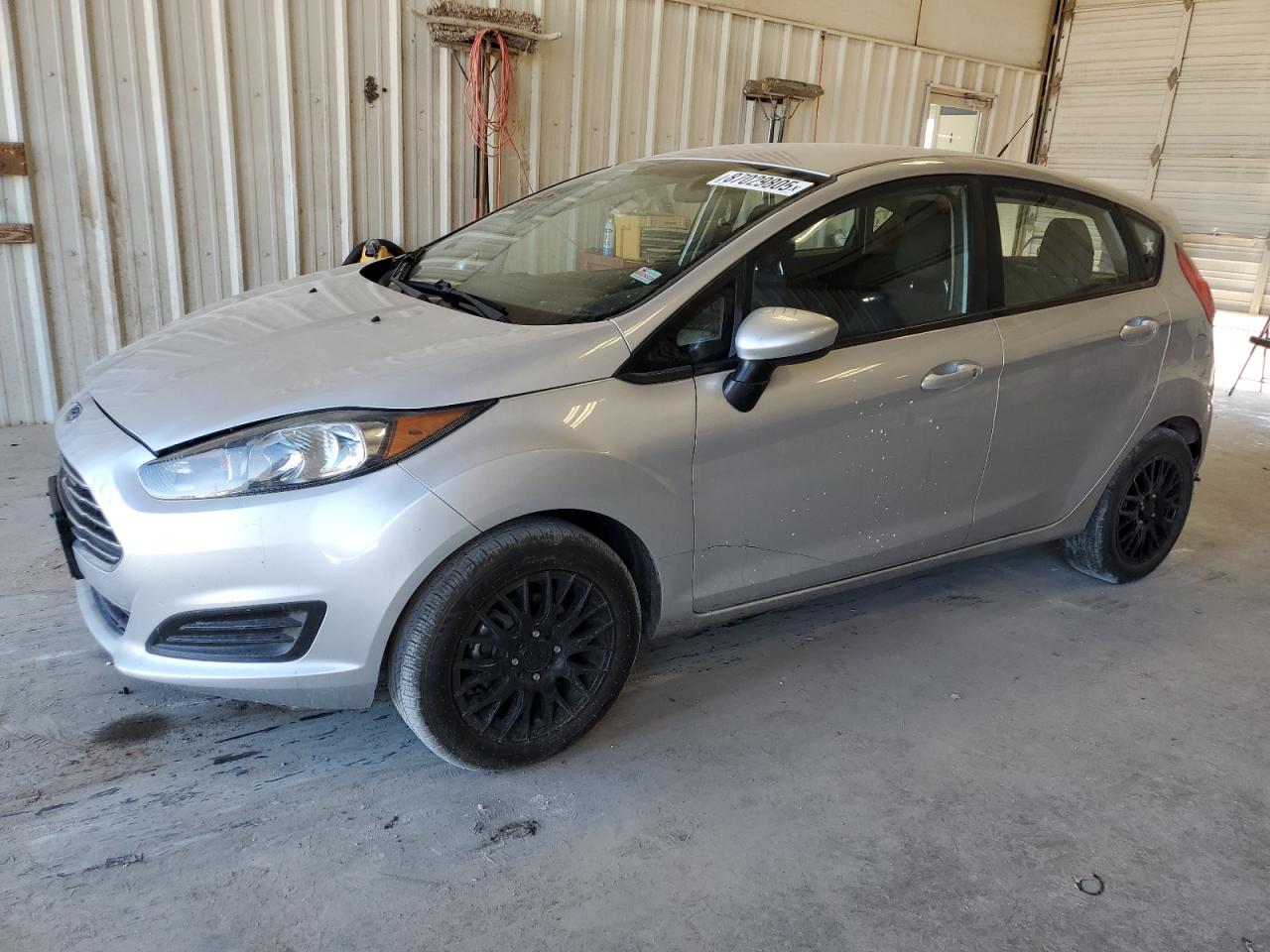 FORD FIESTA SE