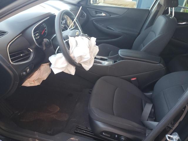 2021 CHEVROLET MALIBU LT - 1G1ZD5STXMF038444