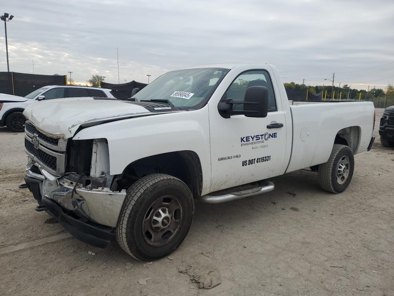 CHEVROLET SILVERADO C2500 HEAVY DUTY