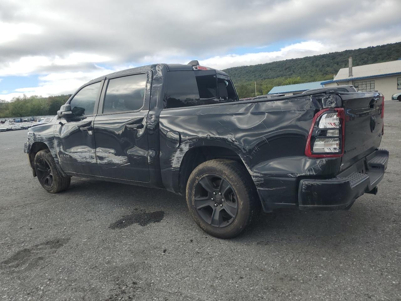 RAM 1500 BIG HORN/LONE STAR