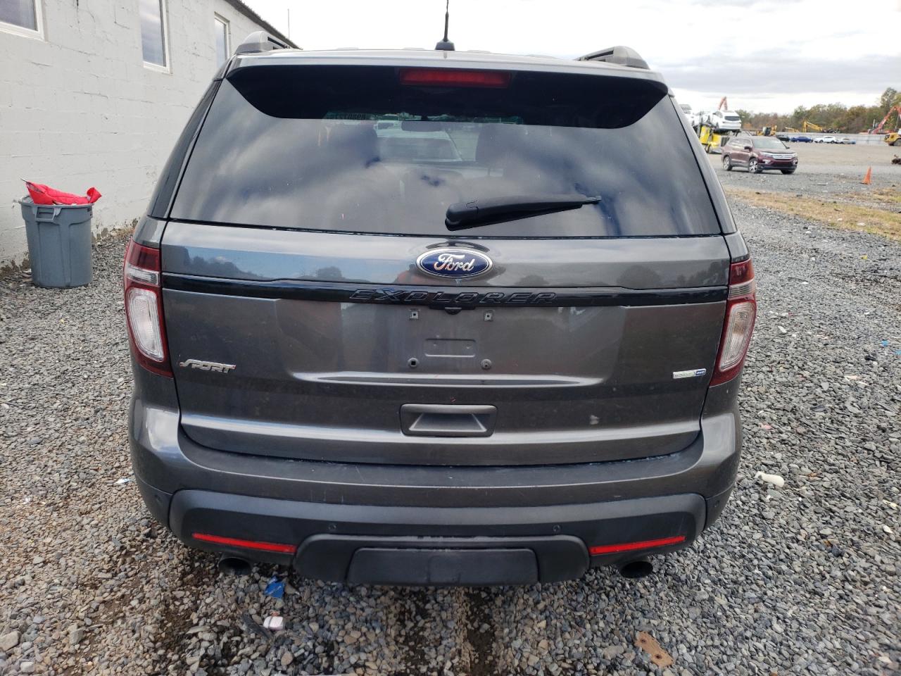 FORD EXPLORER SPORT