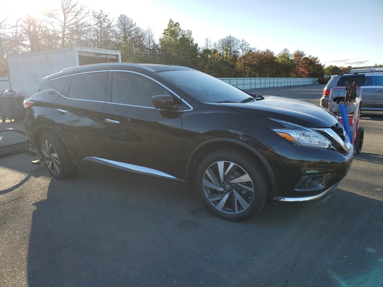 NISSAN MURANO S