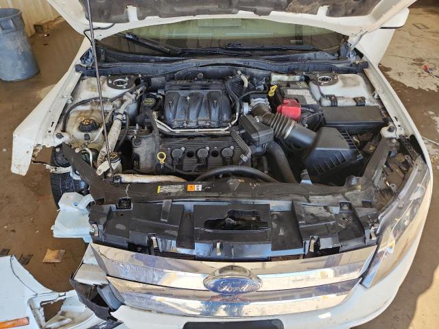 2010 FORD FUSION SE - 3FAHP0HG2AR222787