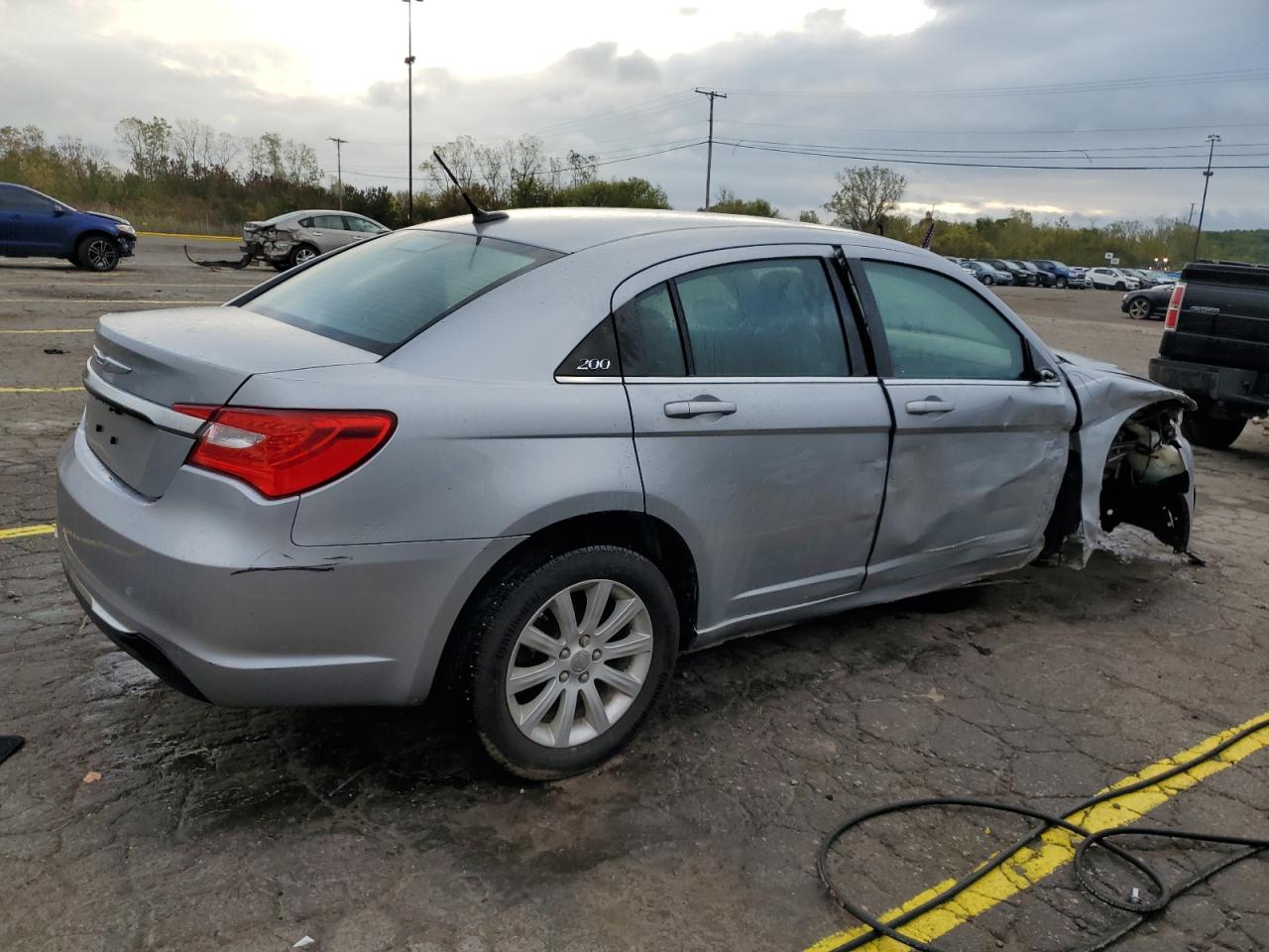 CHRYSLER 200 TOURING