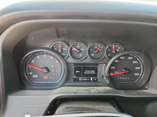 2020 CHEVROLET SILVERADO K1500 1GCRYAEHXLZ316400