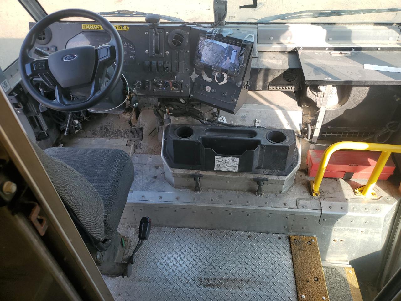 Lot #3309285621 2020 FORD F59