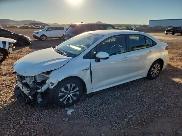 2021 TOYOTA COROLLA LE - JTDEAMDE6MJ029664