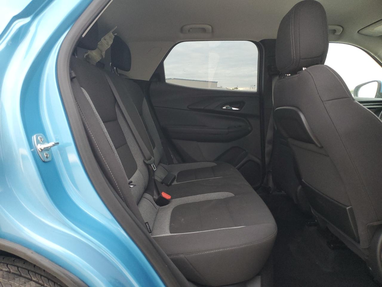 CHEVROLET TRAILBLAZER LT