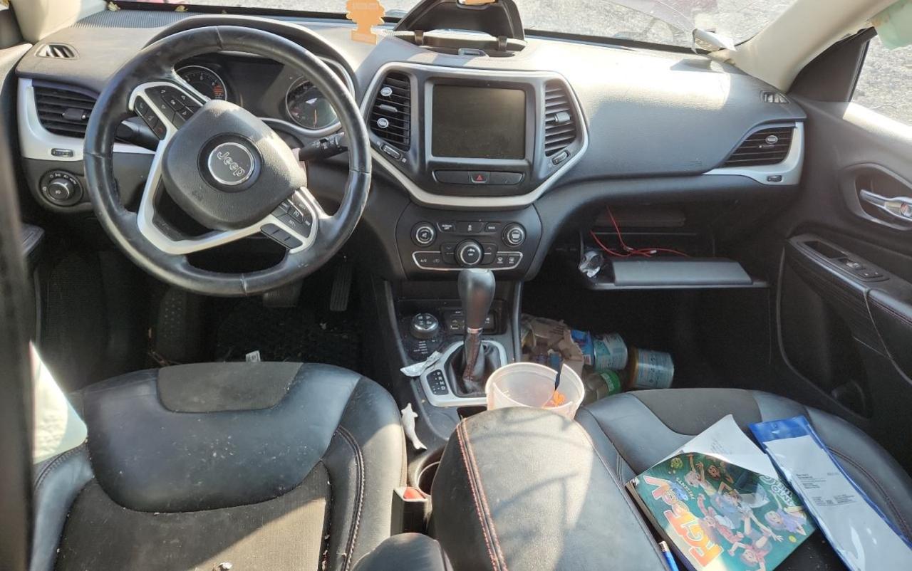 JEEP CHEROKEE TRAILHAWK