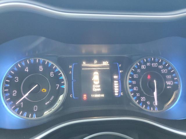 2015 CHRYSLER 200 LIMITE 1C3CCCAB1FN725144