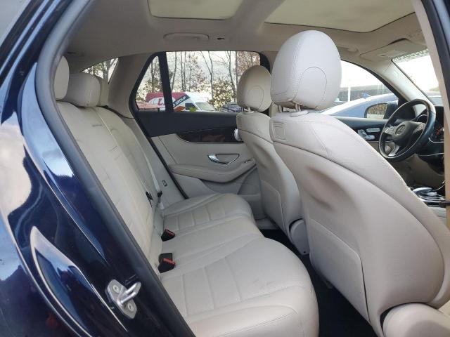 2018 MERCEDES-BENZ GLC 300 4MATIC - WDC0G4KB1JV042385