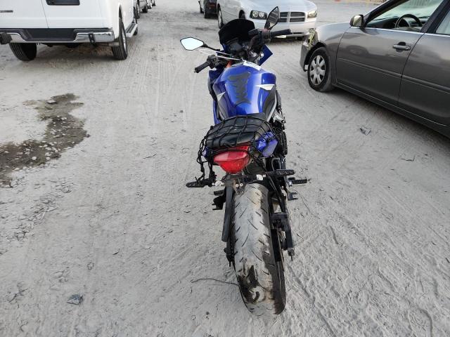 2013 YAMAHA FZ6 R #3297955778