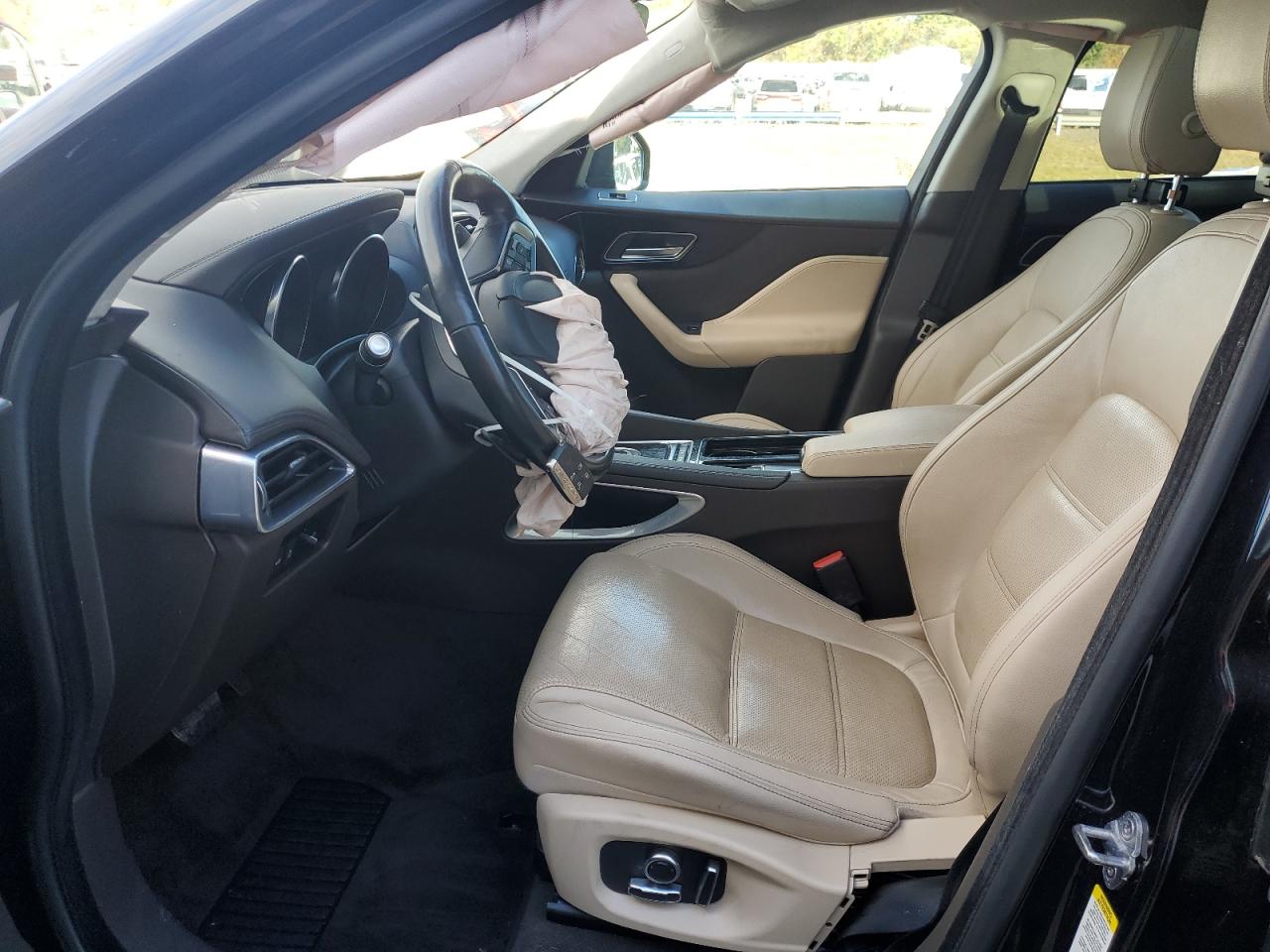 JAGUAR F-PACE PRESTIGE