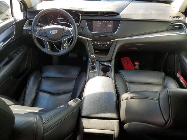 2017 CADILLAC XT5 PREMIU - 1GYKNCRS0HZ136615