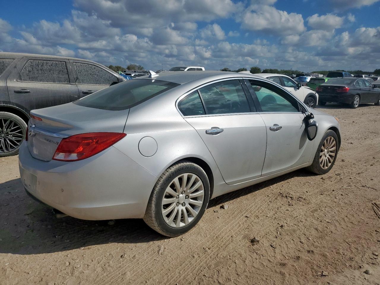 Lot #3275470708 2012 BUIC REGAL PREMIUM