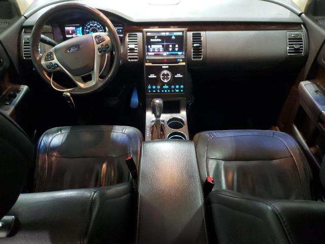 2013 FORD FLEX LIMITED - 2FMHK6D83DBD08053