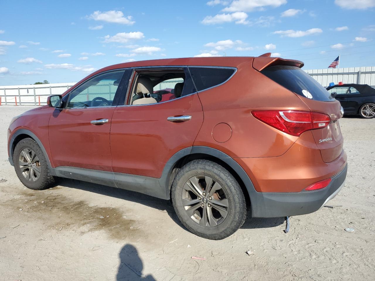 HYUNDAI SANTA FE S