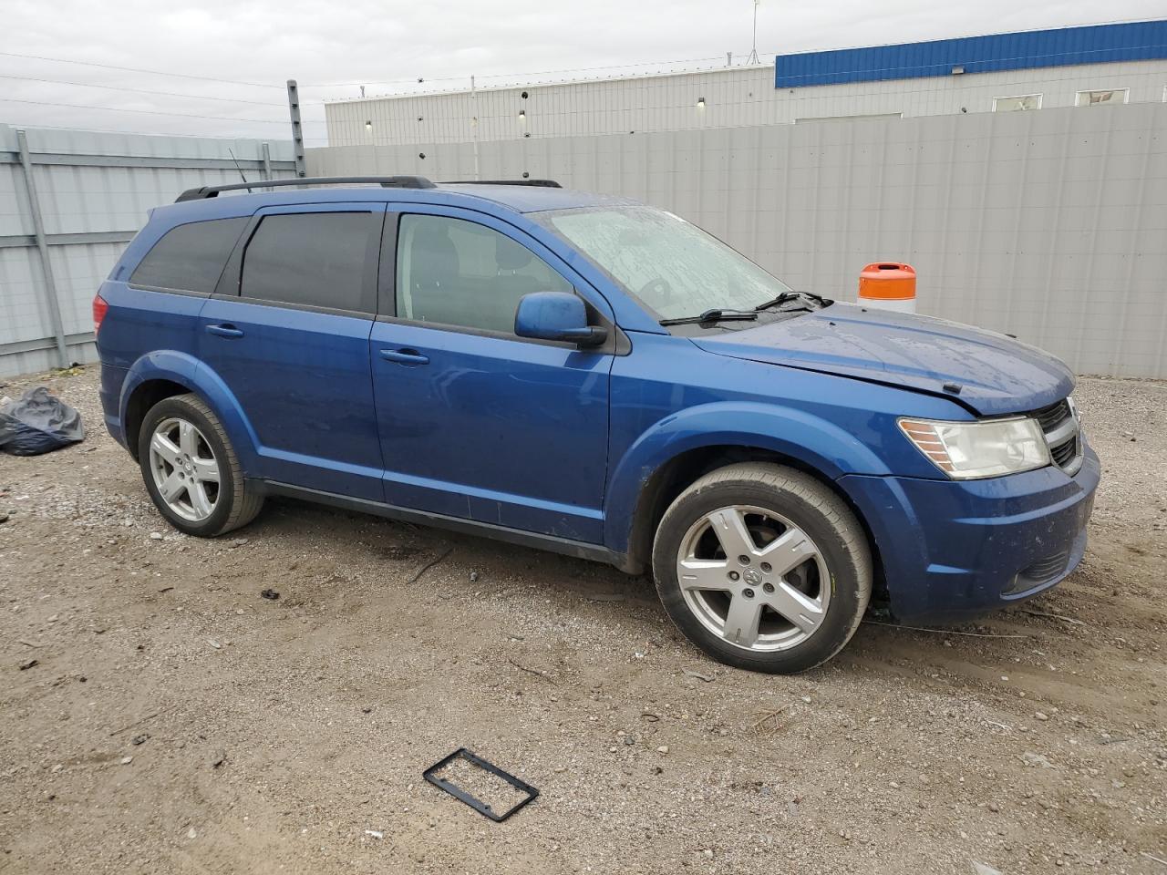 DODGE JOURNEY SXT