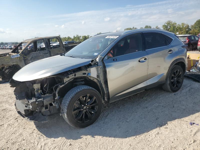 2018 LEXUS NX 300 BASE JTJYARBZ6J2106794