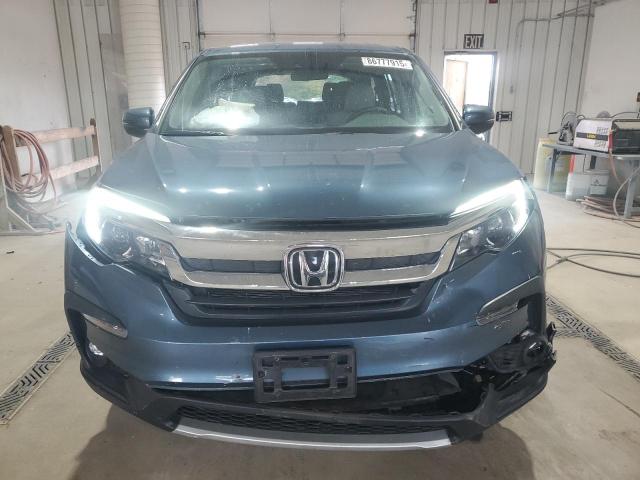 2020 HONDA PILOT EX 5FNYF6H37LB009089