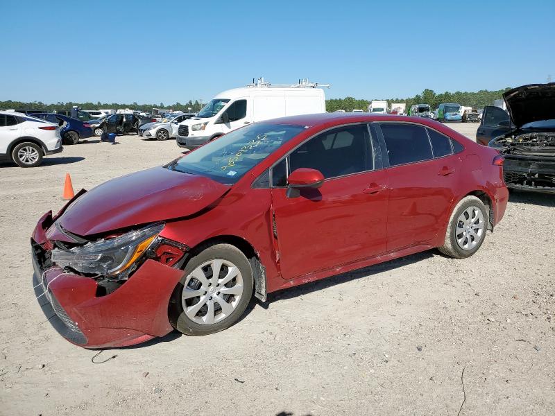 Global Auto Auctions: 2025 TOYOTA COROLLA LE
