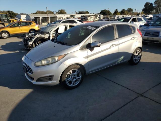 2014 FORD FIESTA SE - 3FADP4EJ6EM123415