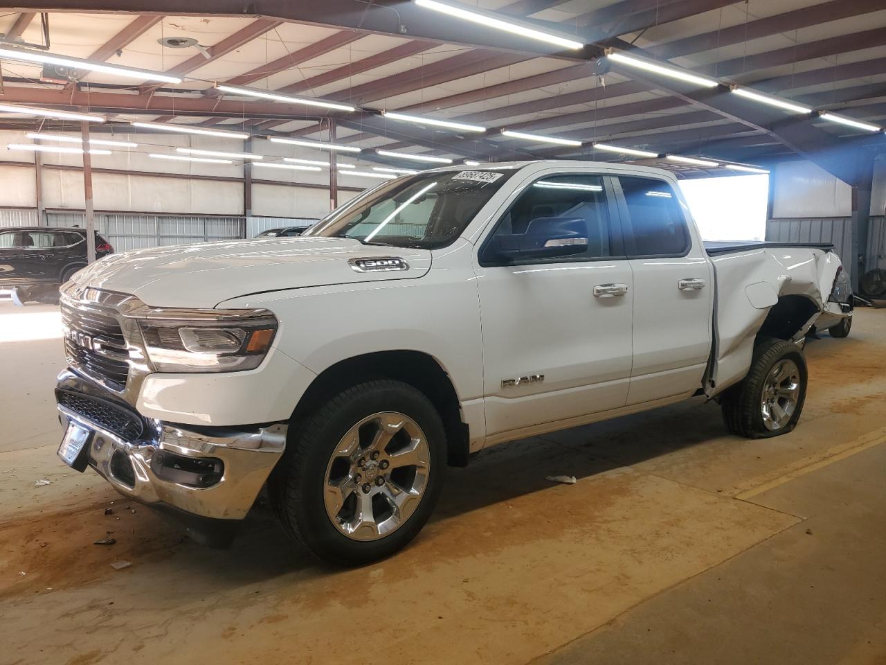 Lot #3291441160 2019 RAM 1500 BIG H