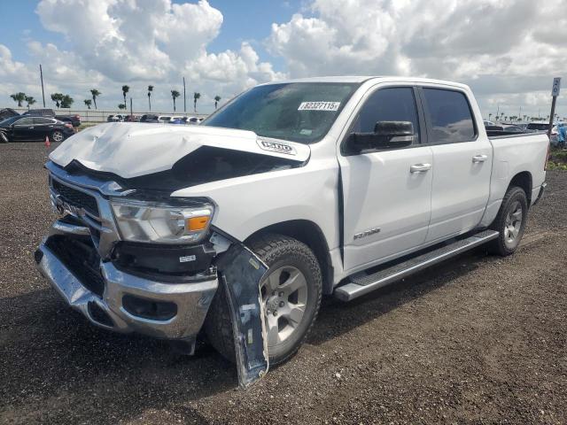 2022 RAM 1500 BIG H - 1C6RREFM0NN452312