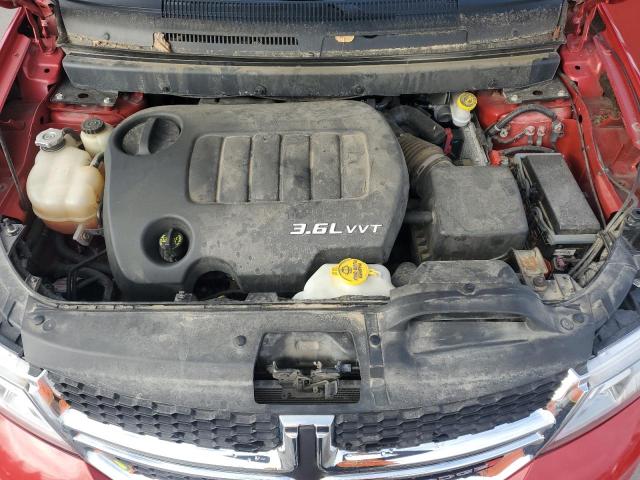 2015 DODGE JOURNEY SX - 3C4PDDBG5FT526883