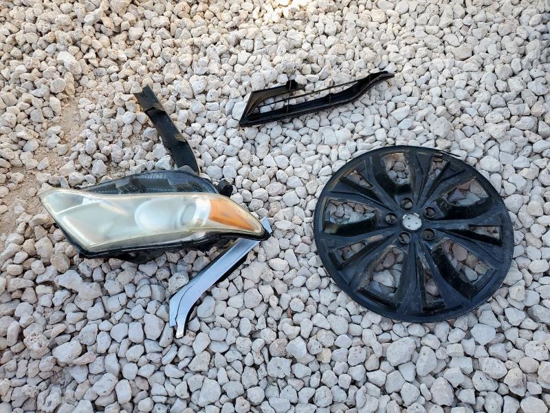 2015 TOYOTA VENZA LE - 4T3ZA3BB2FU092043