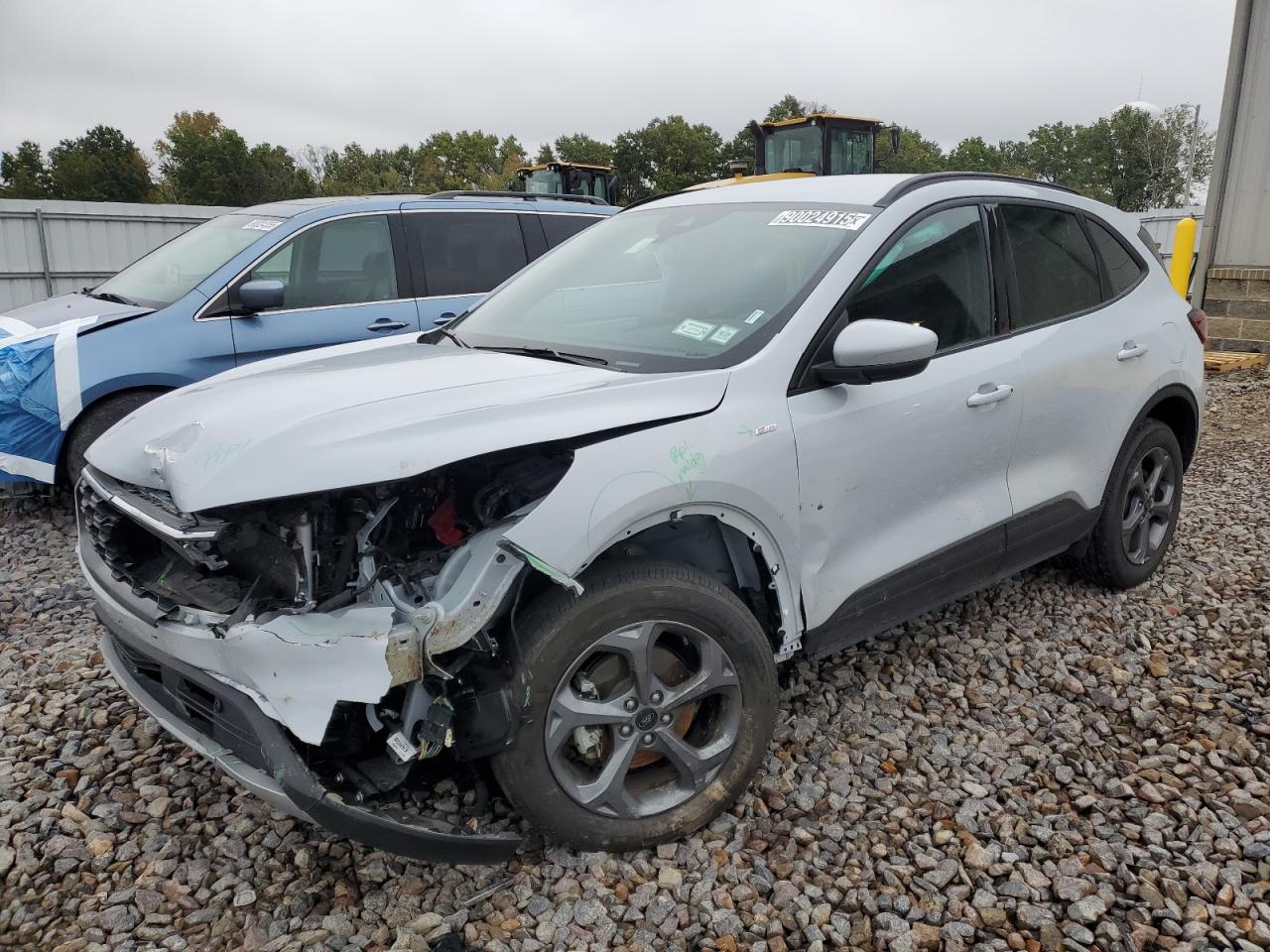 FORD ESCAPE ST LINE SELECT