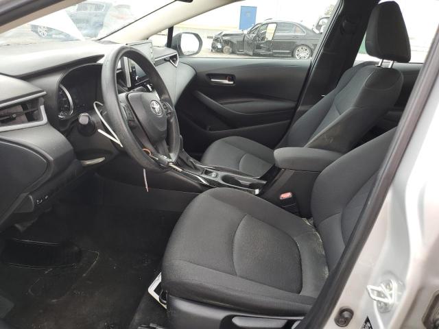 2021 TOYOTA COROLLA LE 5YFEPMAE7MP199496