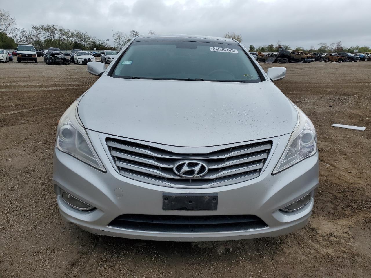 HYUNDAI AZERA GLS
