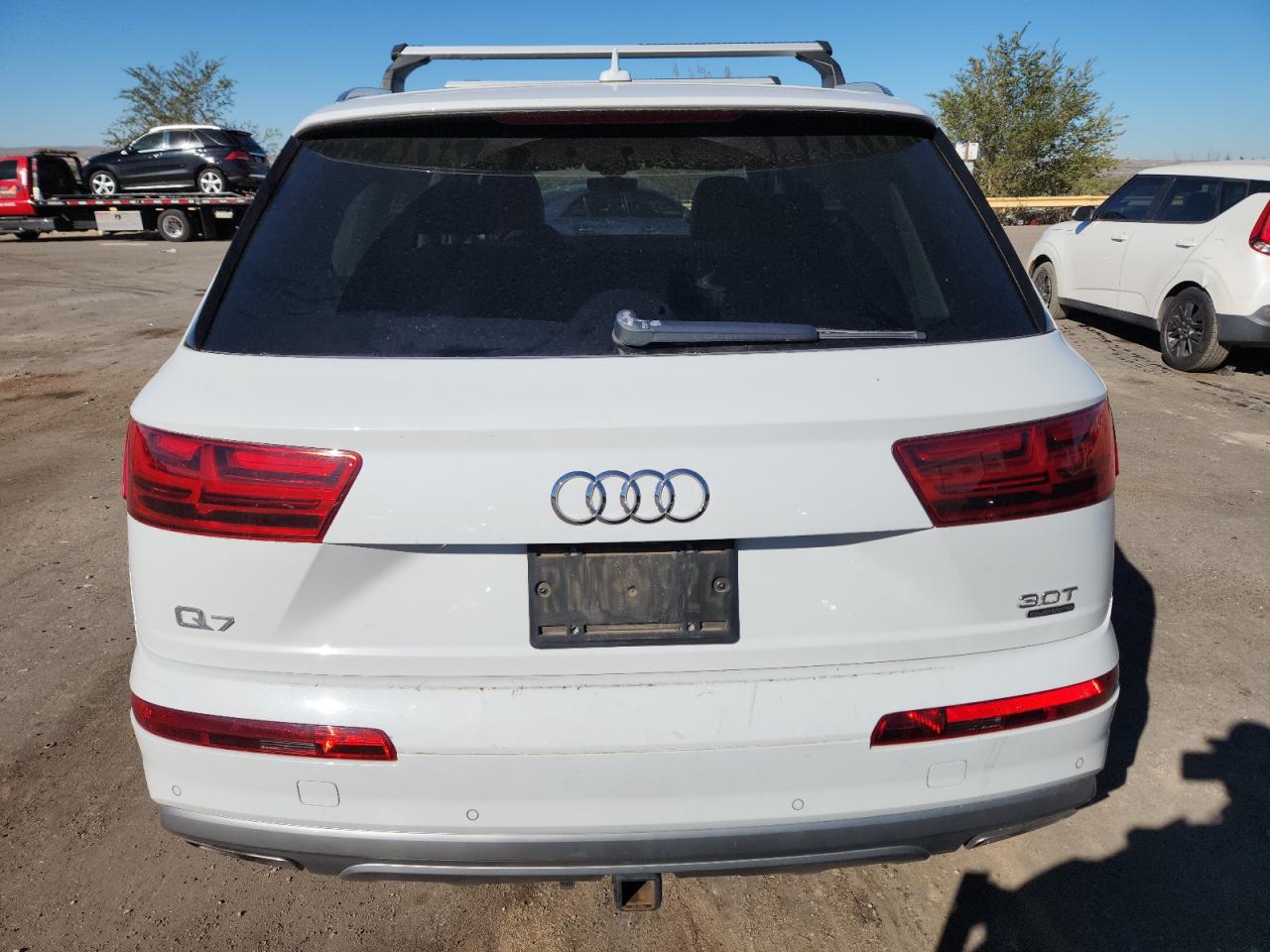 AUDI Q7 PRESTIGE