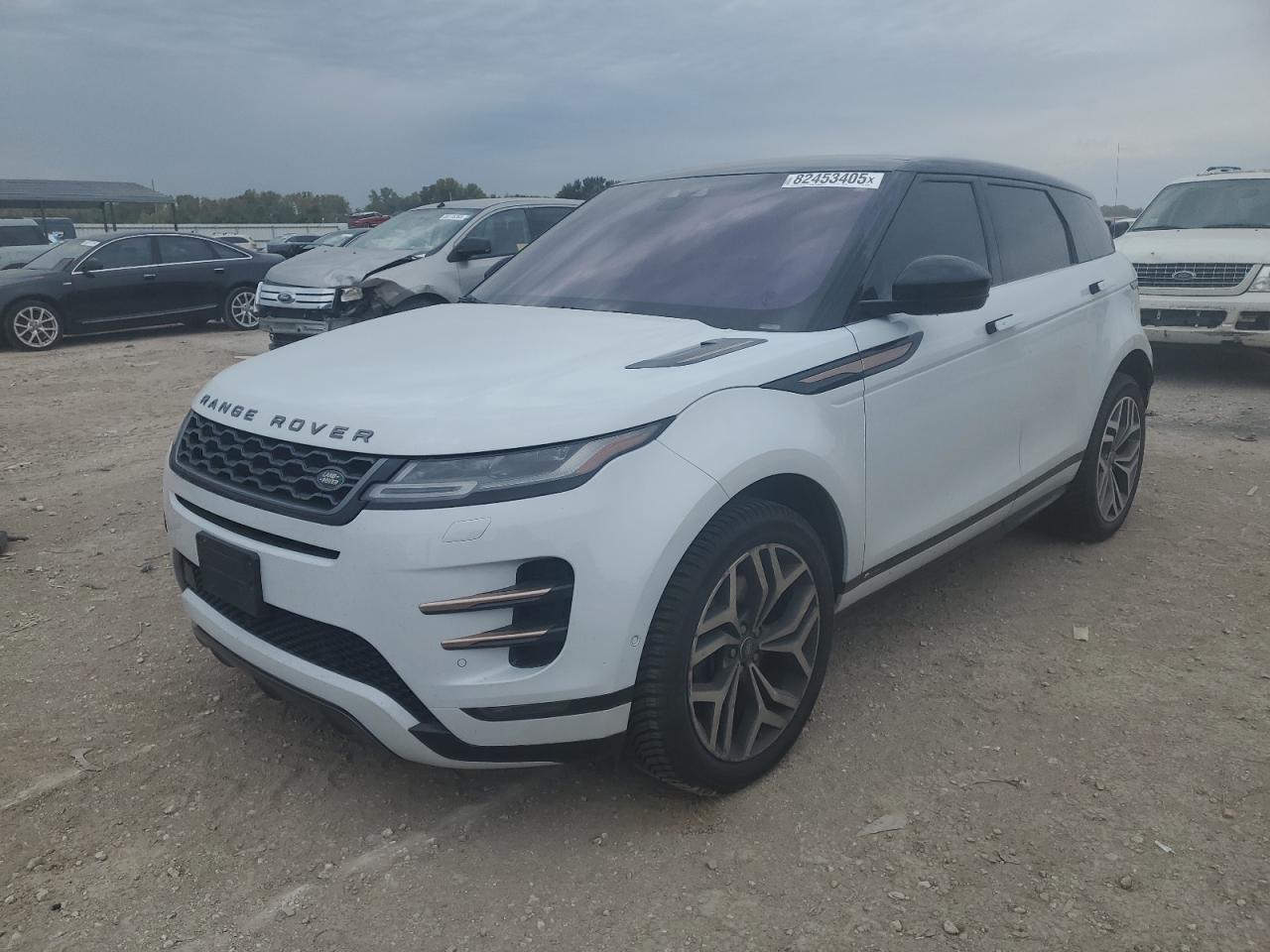 LAND ROVER RANGE ROVER FIRST EDITION