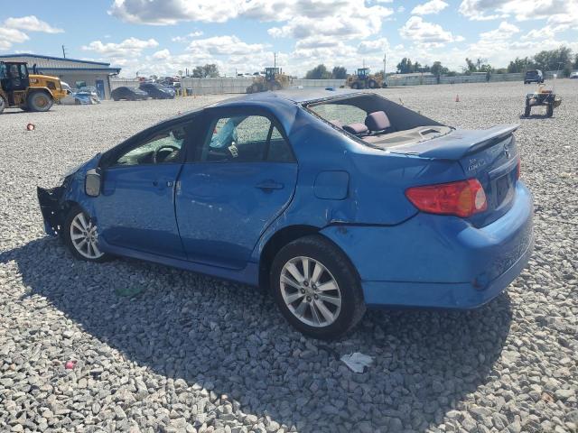 2010 TOYOTA COROLLA BA - 2T1BU4EE4AC453313