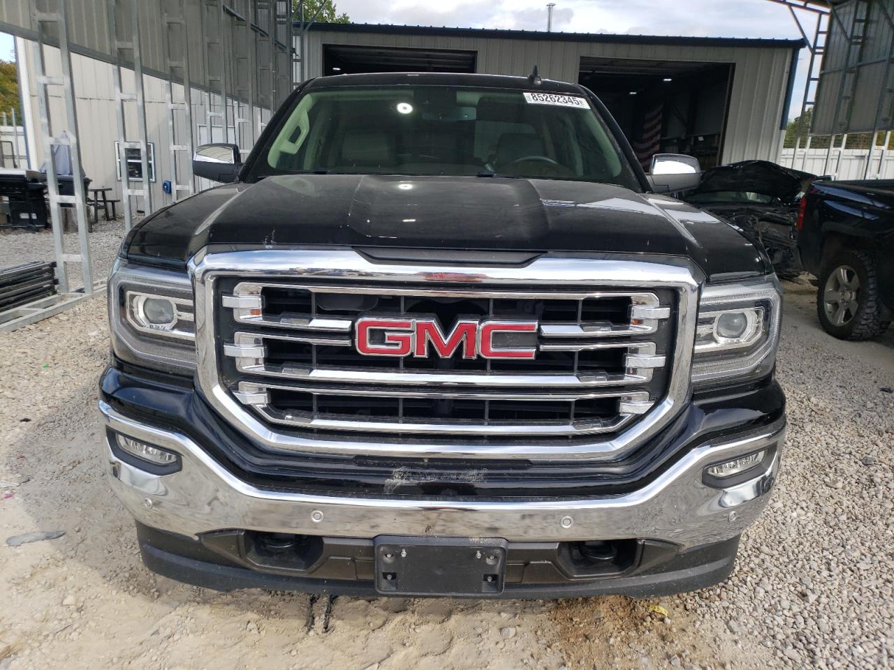 GMC SIERRA K1500 SLT