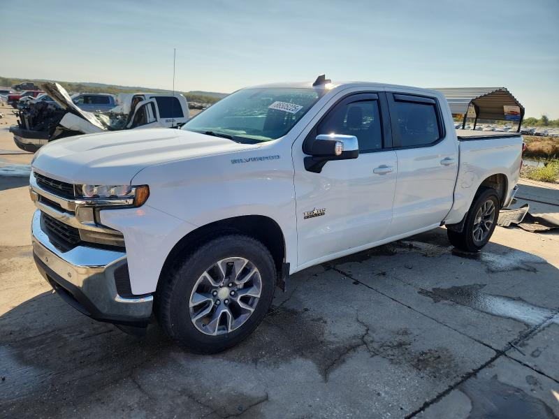 CHEVROLET SILVRDO LT
