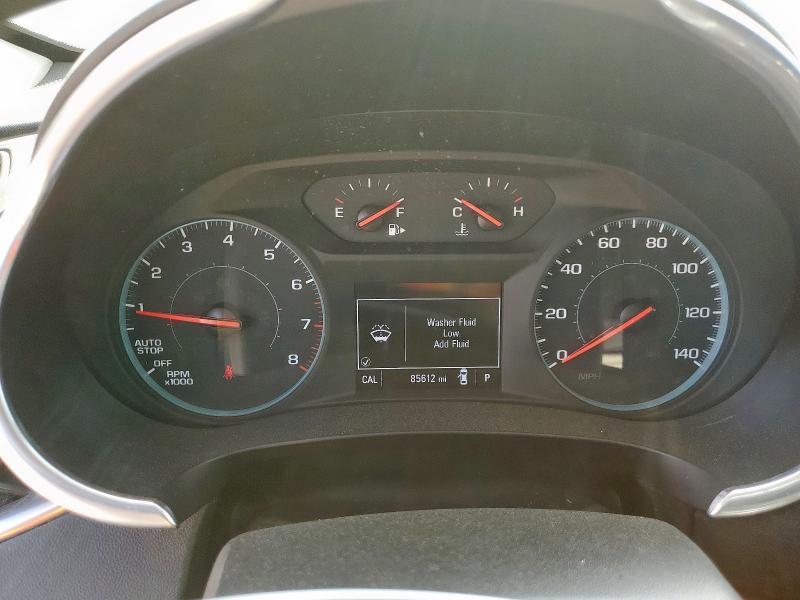 2021 CHEVROLET MALIBU LT - 1G1ZD5STXMF001829