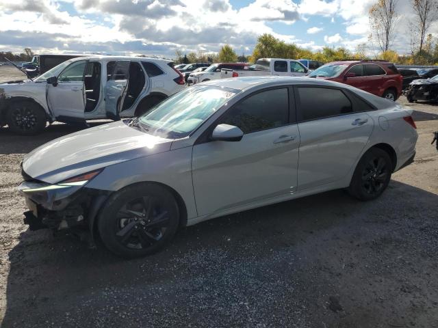 2022 HYUNDAI ELANTRA SE - KMHLM4AG3NU282764