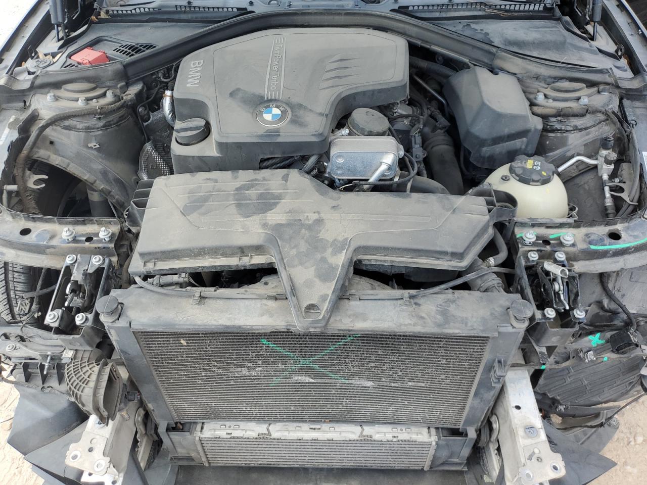 BMW 4 SERIES GRAN COUPE I GRAN COUPE SULEV