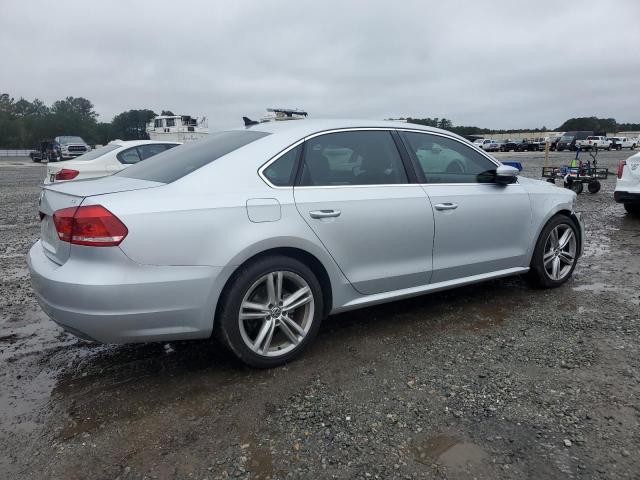 2013 VOLKSWAGEN PASSAT SE - 1VWBP7A37DC106713