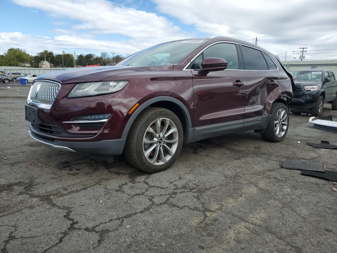 LINCOLN MKC SELECT