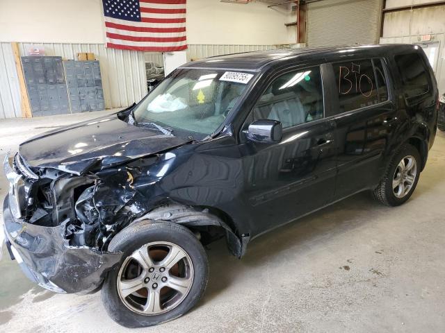 Global Auto Auctions: 2014 HONDA PILOT EXL