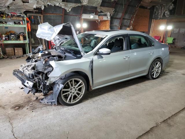 2015 VOLKSWAGEN PASSAT SE #3303779441