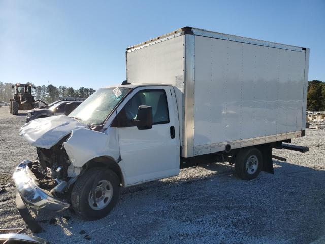 Global Auto Auctions: 2022 CHEVROLET EXPRESS G3