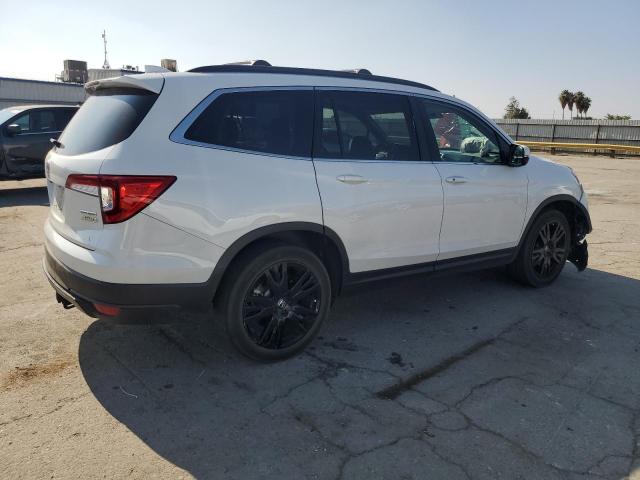 2022 HONDA PILOT SE #3296380683