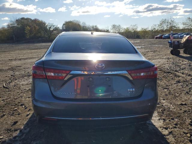2017 TOYOTA AVALON HYB - 4T1BD1EB9HU058959