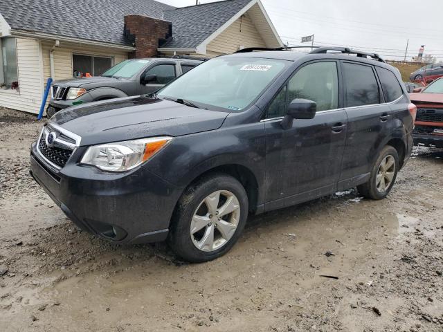 Global Auto Auctions: 2015 SUBARU FORESTER 2