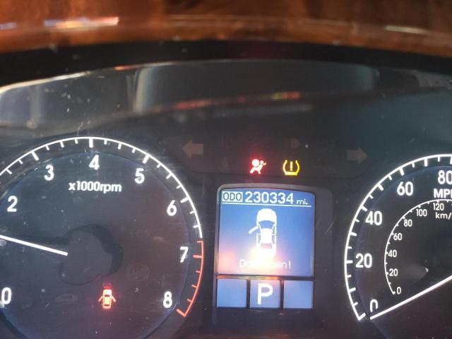 2011 HYUNDAI GENESIS 3. - KMHGC4DE2BU139475